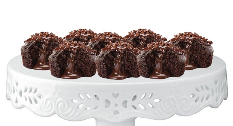 Lava Cake (Box of 16)