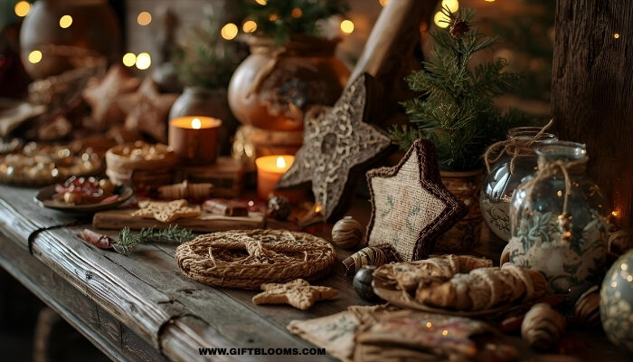 Botswana Christmas traditions cattlepost family gathering